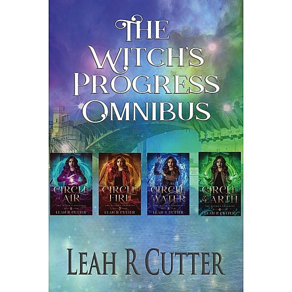 The Witch's Progress Omnibus, Leah Cutter