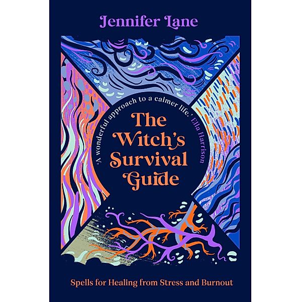 The Witch's Survival Guide, Jennifer Lane