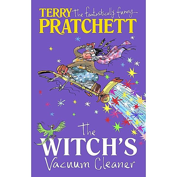 The Witch's Vacuum Cleaner, Terry Pratchett