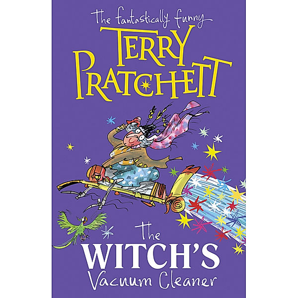 The Witch's Vacuum Cleaner, Terry Pratchett