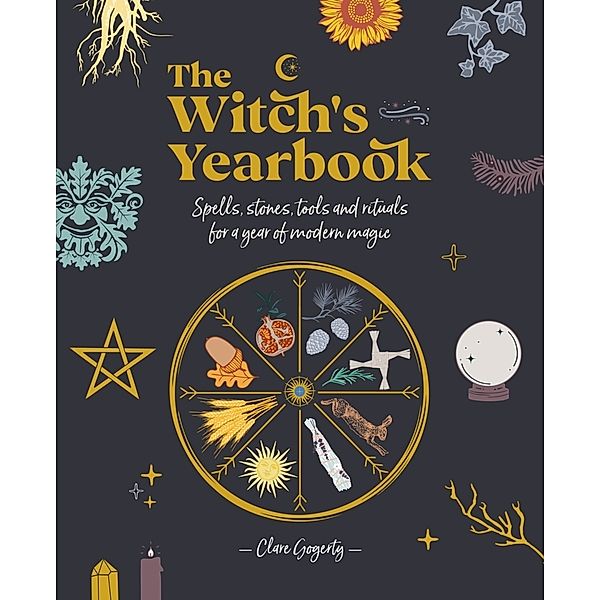 The Witch's Yearbook, Clare Gogerty