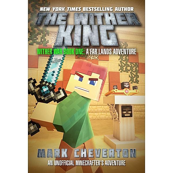 The Wither King, Mark Cheverton