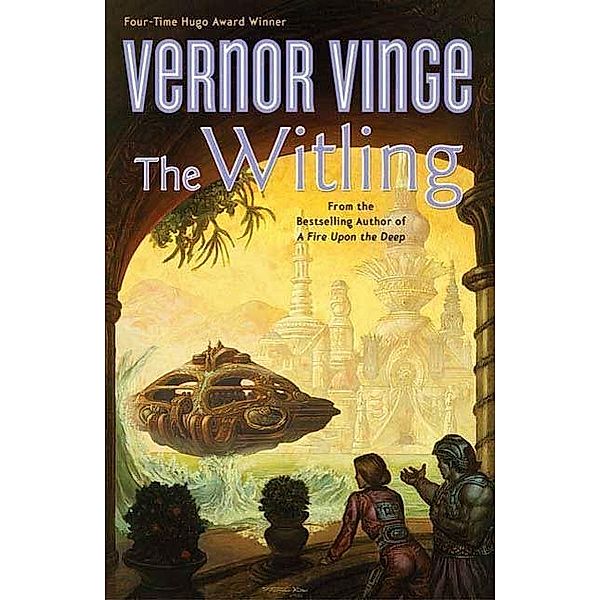 The Witling, Vernor Vinge