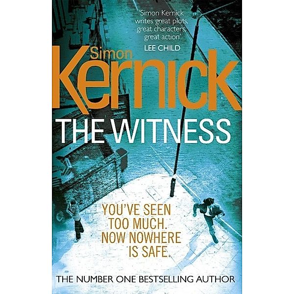 The Witness, Simon Kernick