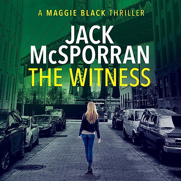 The Witness, Jack McSporran