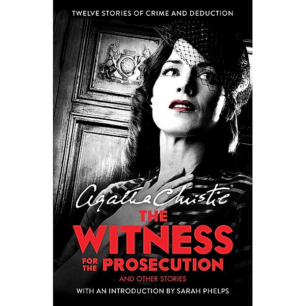 The Witness for the Prosecution, Agatha Christie