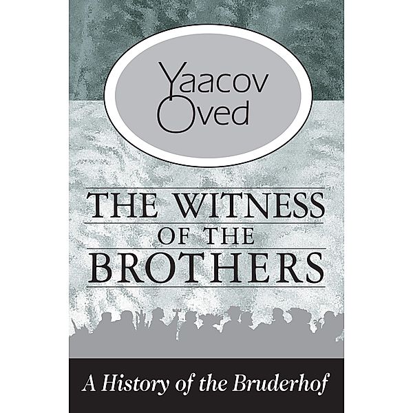 The Witness of the Brothers, Yaacov Oved