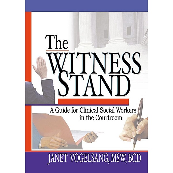 The Witness Stand, Carlton Munson, Janet Vogelsang