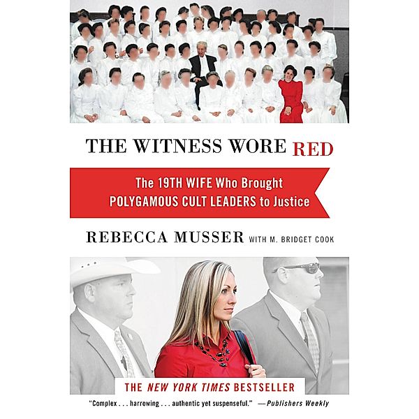 The Witness Wore Red, Rebecca Musser
