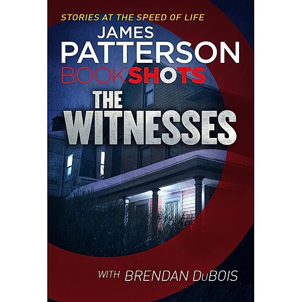 The Witnesses, James Patterson