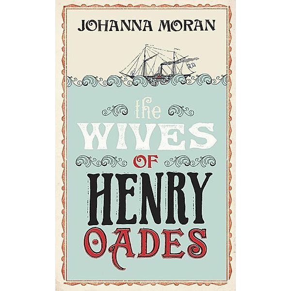 The Wives of Henry Oades, Johanna Moran
