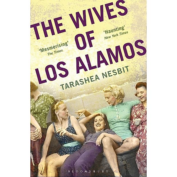 The Wives of Los Alamos, TaraShea Nesbit