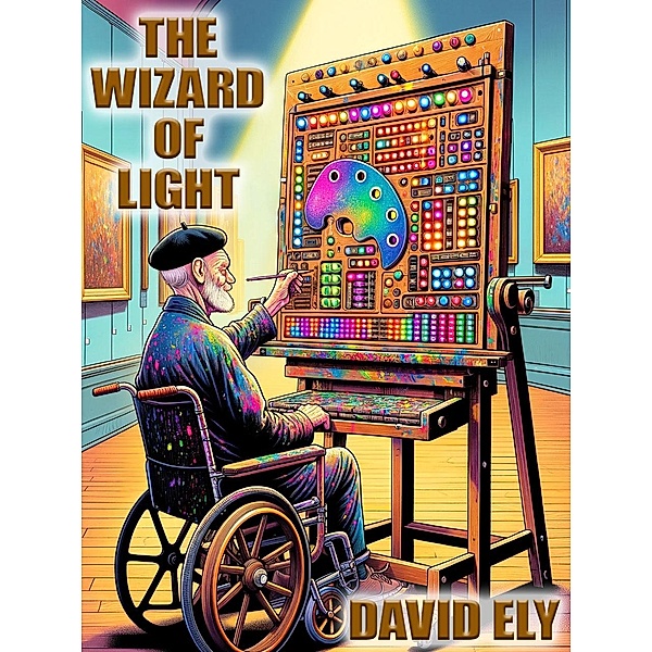 The Wizard of Light, David Ely