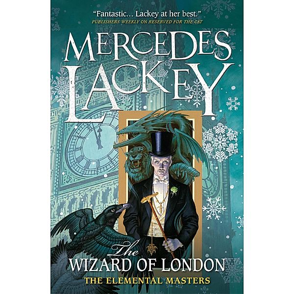 The Wizard of London, Mercedes Lackey