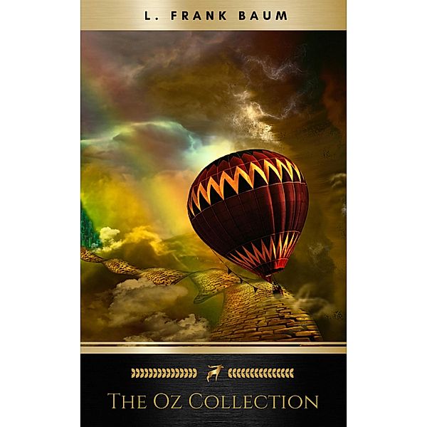 The Wizard of Oz 15 Book Collection: The Wonderful Wizard of Oz Box Set, The Marvellous Land of Oz, Ozma of Oz, Dorothy and the Wizard in Oz, The Road ... of Oz and More (The Wizard of Oz Collection) by L. Frank Baum (2014) Paperback, L. Frank Baum