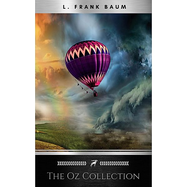 The Wizard of Oz 15 Book Collection: The Wonderful Wizard of Oz Box Set, The Marvellous Land of Oz, Ozma of Oz, Dorothy and the Wizard in Oz, The Road ... of Oz and More (The Wizard of Oz Collection) by L. Frank Baum (2014) Paperback, L. Frank Baum
