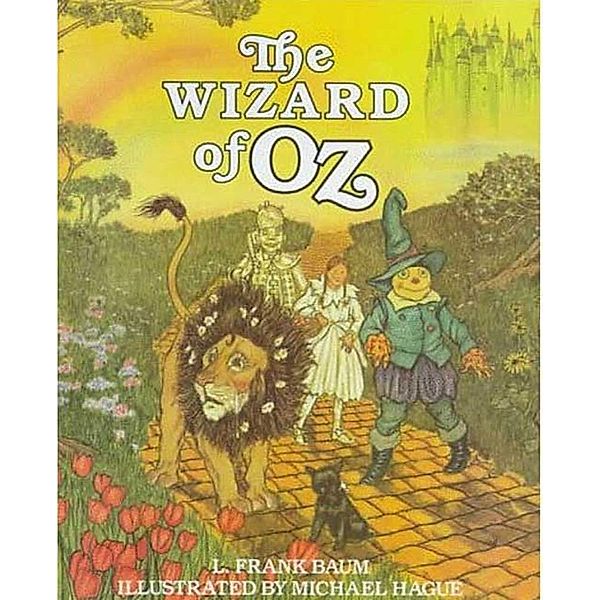 The Wizard of Oz, L. Frank Baum