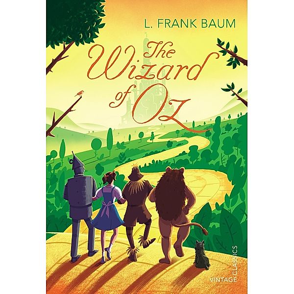 The Wizard of Oz, L. Frank Baum