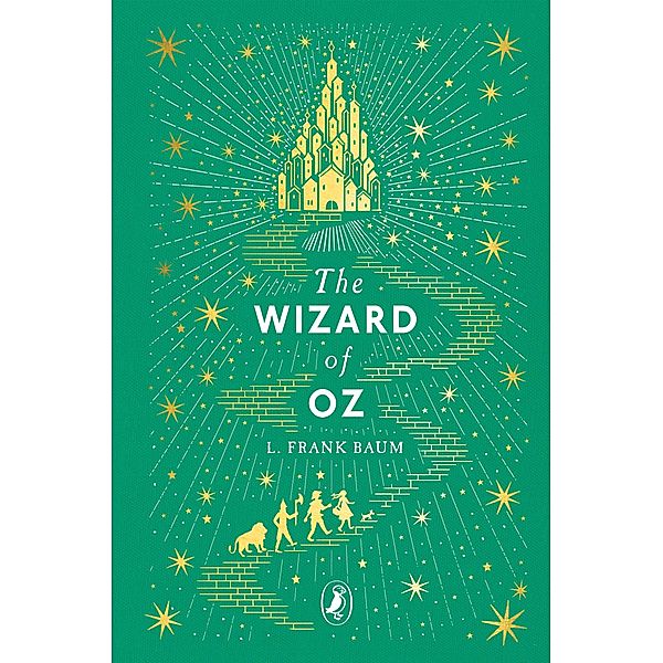 The Wizard of Oz, L. Frank Baum