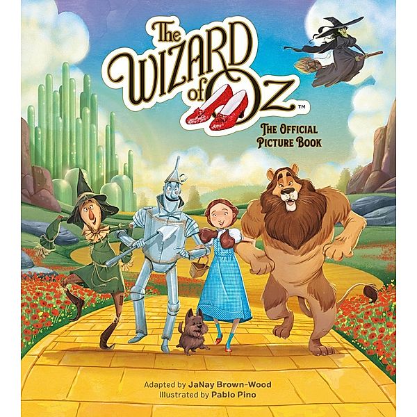 The Wizard of Oz, Janay Brown-Wood