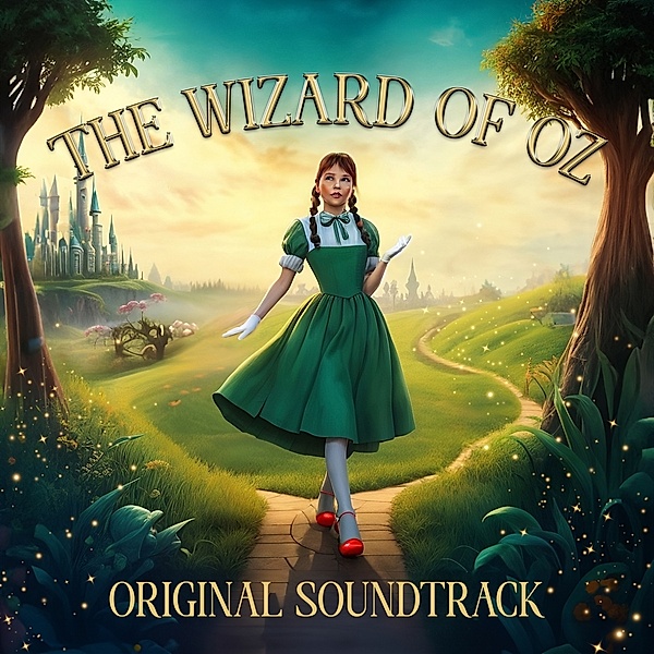 THE WIZARD OF OZ, Original Soundtrack