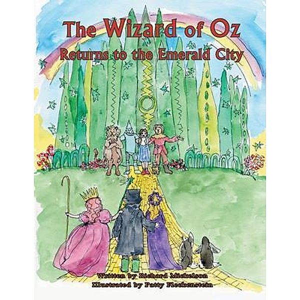 The Wizard of Oz / Richie Bears Emporium, Richard Mickelson