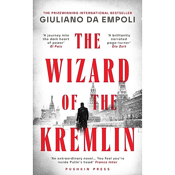 The Wizard of the Kremlin, Giuliano de Empoli