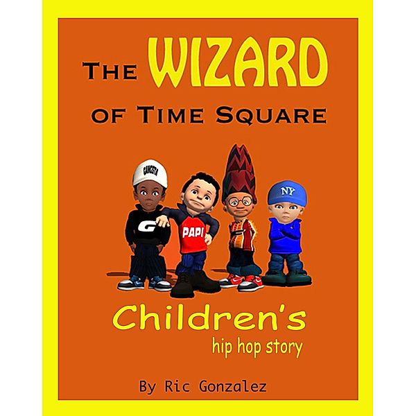 The Wizard of Time Square, Ric Gonzalez