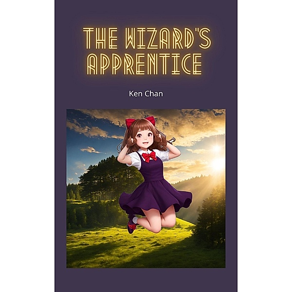 The Wizard's Apprentice, Ken Chan
