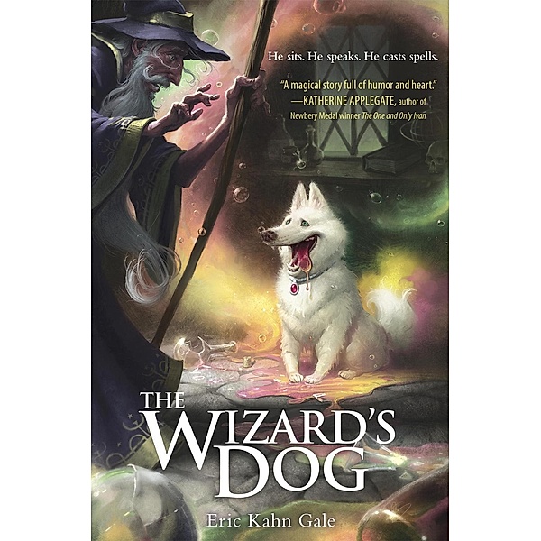The Wizard's Dog, Eric Kahn Gale