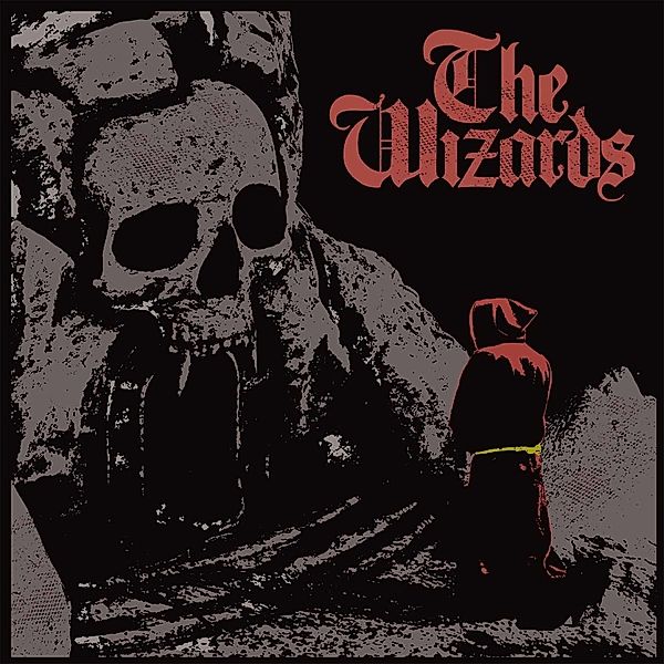 The Wizards (Ltd.Black Vinyl/Poster), The Wizards