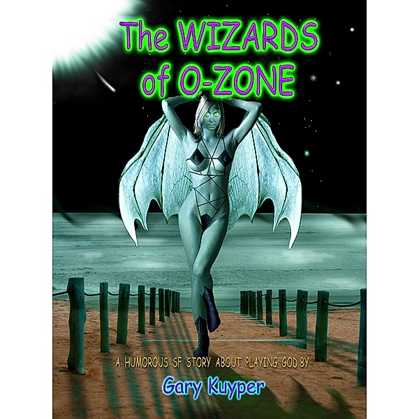 The Wizards of O-Zone, Gary Kuyper