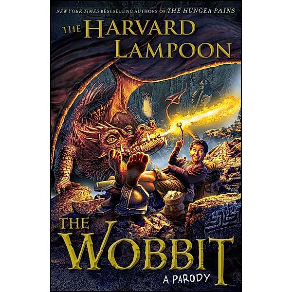 The Wobbit, The Harvard Lampoon