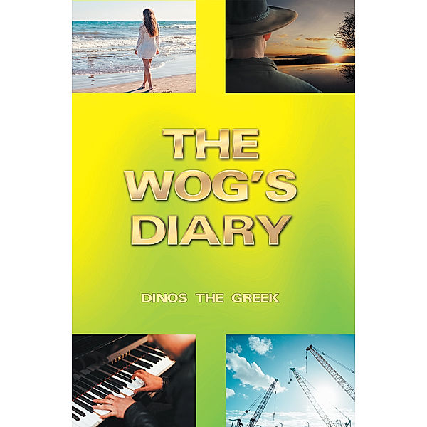 The Wog’S Diary, Dinos the Greek