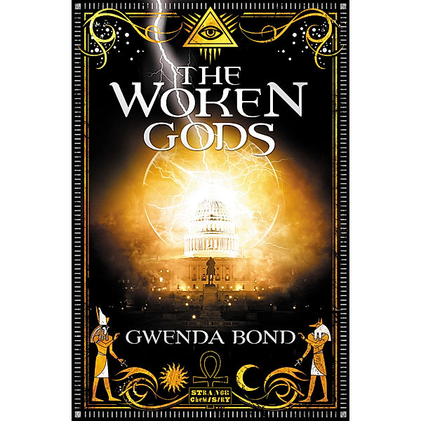 The Woken Gods, Gwenda Bond