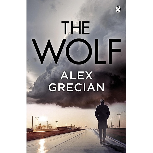 The Wolf, Alex Grecian