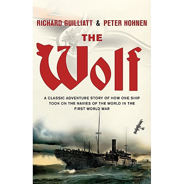 The Wolf, Richard Guilliatt, Peter Hohnen