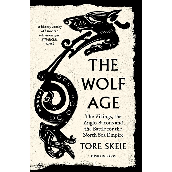 The Wolf Age, Tore Skeie