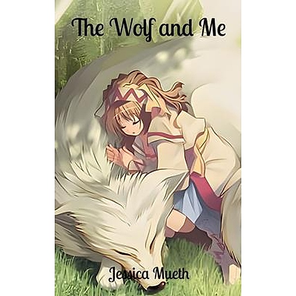 The Wolf and Me, Jessica L Mueth