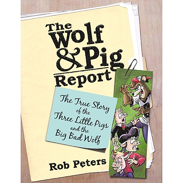 The Wolf and Pig Report, Rob Peters