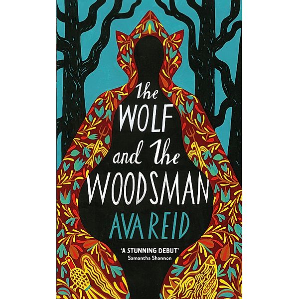 The Wolf and the Woodsman, Ava Reid