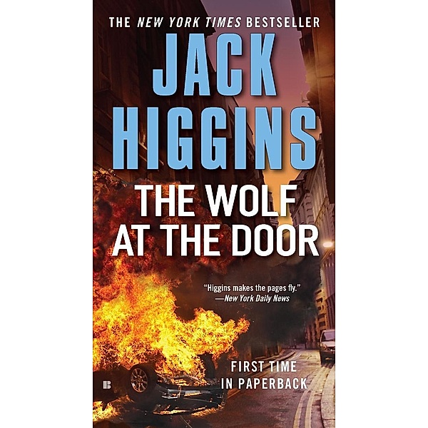 The Wolf at the Door / Sean Dillon Bd.17, Jack Higgins