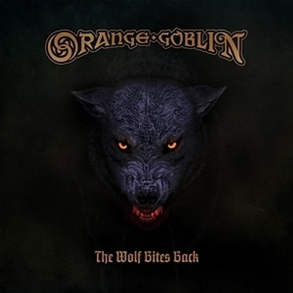 The Wolf Bites Back (Vinyl), Orange Goblin