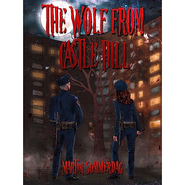 The wolf from Castle Hill, Martin Sommerdag