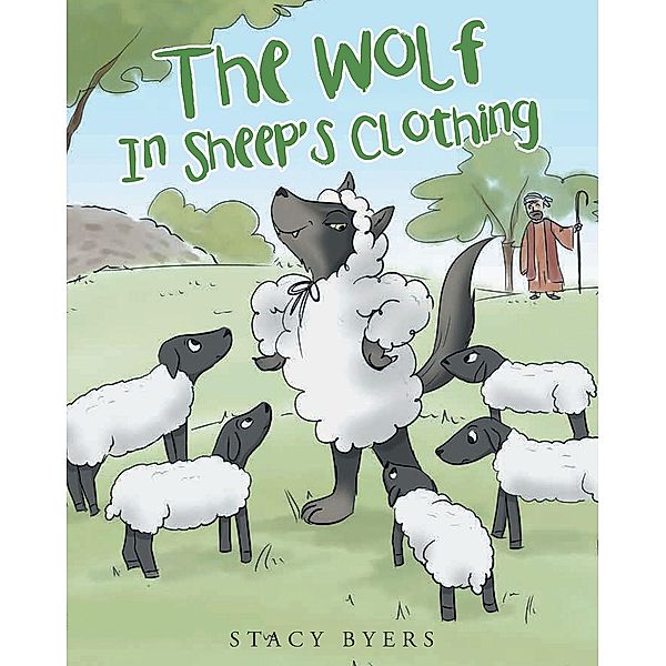 The Wolf In Sheep's Clothing, Stacy Byers