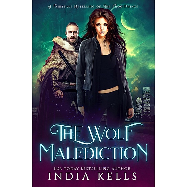 The Wolf Malediction, India Kells