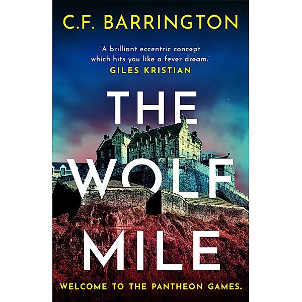 The Wolf Mile, C. F. Barrington