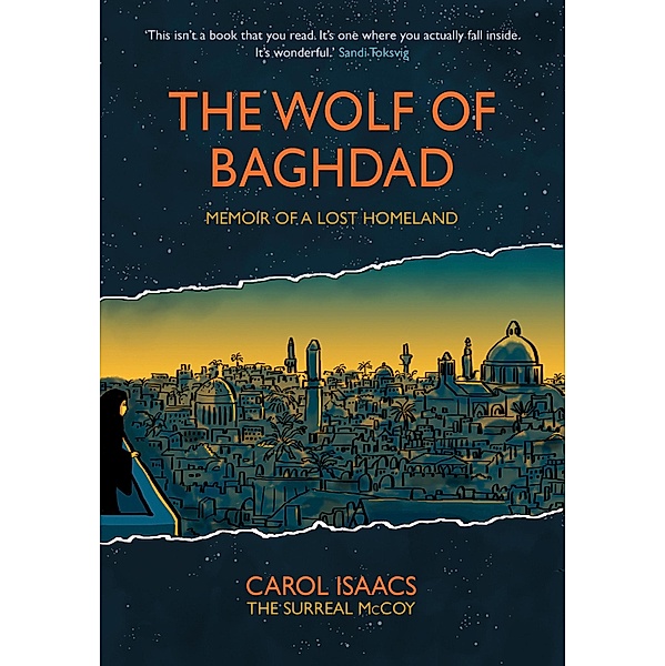 The Wolf of Baghdad, Carol Isaacs