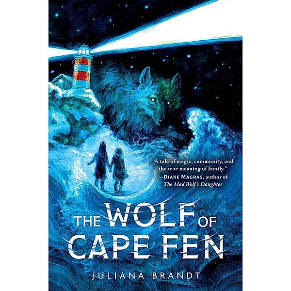 The Wolf of Cape Fen / Sourcebooks Young Readers, Juliana Brandt