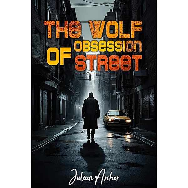 The Wolf of Obsession Street: A Profiler Falls for the Hunted...or the Hunter, Julian Archer